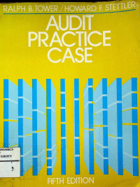 Image of AUDIT PRACTICE CASE, FIFTH EDITION