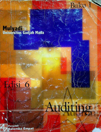Image of Auditing Buku 1, Edisi 6