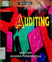 Image of AUDITING BUKU DUA, Edisi Kelima