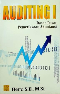 Image of AUDITING I: Dasar-Dasar Pemeriksaan Akuntansi