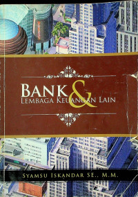 Image of BANK & LEMBAGA KEUANGAN LAIN