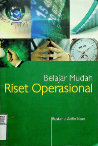 Image of Belajar Mudah Riset Operasional