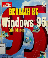 Image of BERALIH KE Windows 95, Edisi Khusus