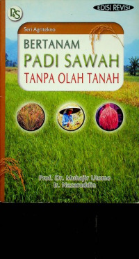 Image of BERTANAM PADI SAWAH TANPA OLAH TANAH