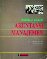 Image of BIMBINGAN BELAJAR AKUNTANSI MANAJEMEN