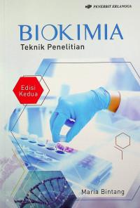 Image of BIOKIMIA: Teknik Penelitian, Edisi Kedua