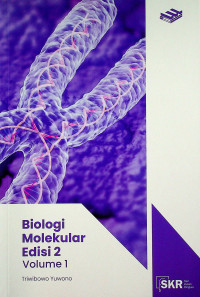 Image of Biologi Molekular Edisi 2 Volume 1