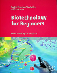 Image of Biotechnology for Beginners