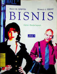 Image of BISNIS, Edisi Kedelapan Jilid 1