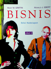 Image of BISNIS, Edisi Kedelapan Jilid 2