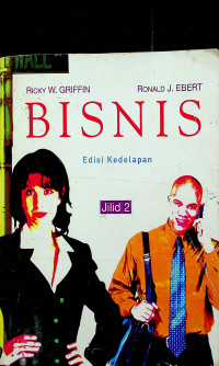 Image of BISNIS, Edisi Kedelapan Jilid 2