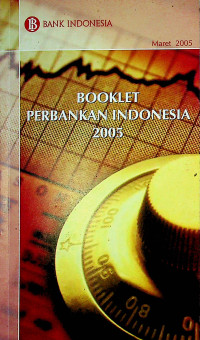 Image of BOOKLET PERBANKAN INDONESIA 2005