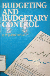 Image of BUDGETING AND BUDGETARY CONTROL