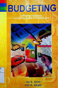 Image of BUDGETING: Pedoman Lengkap langkah-langkah Penganggaran