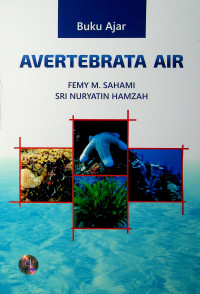 Image of Buku Ajar Avertebrata Air