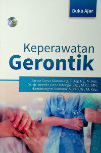 Image of Buku Ajar keperawatan gerontik