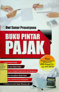 Image of BUKU PINTAR PAJAK