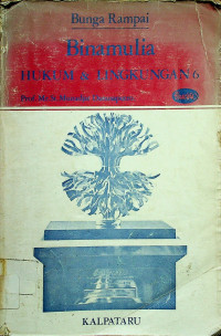 Image of Bunga Rampai Binamulia HUKUM & LINGKUNGAN 6
