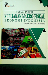 Image of BUNGA RAMPAI KEBIJAKAN MAKRO-FISKAL EKONOMI INDONESIA