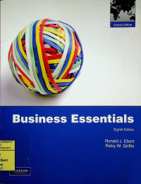 Image of Business Essentials, Eighth Edition