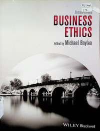 Image of BUSINESS ETHICS