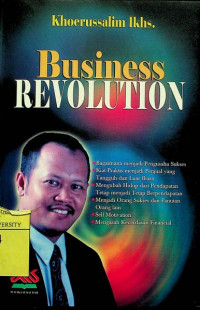 Image of Business Reolution