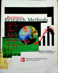 Image of Business Research Methods, SIXTH EDITION