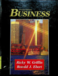 Image of BUSINESS, SECOND EDITION
