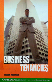 Image of BUSINESS TENANCIES