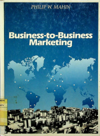 Image of Business-to-Business Marketing