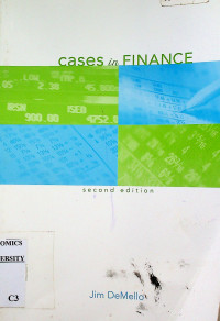Image of Cases in FINANCE