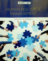 Image of CASES IN HUMAN RESOURCE MANAGEMENT