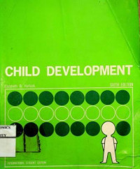 Image of CHILD DEVELOPMENT, SIXTH EDITION
