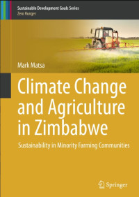 Image of Climate Change and Agriculture in Zimbabwe