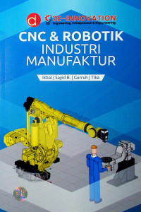Image of CNC & Robotik Industri Manufaktur