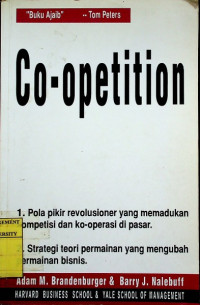 Image of Co-opetition