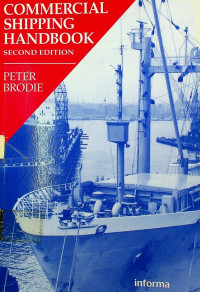 Image of COMMERCIAL SHIPPING HANDBOOK, SECOND EDITION