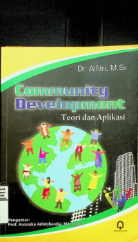 Image of Community Development: Teori dan Aplikasi