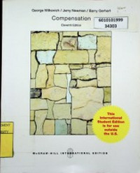 Image of Compensation, Eleventh Edition
