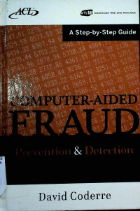 Image of COMPUTER-AIDED FRAUD Prevention & Detection