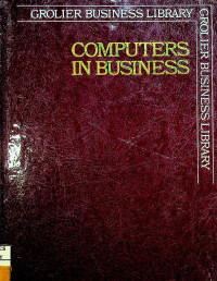 Image of COMPUTER IN BUSINESS