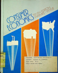 Image of CONSUMER ECONOMICS, TENTH EDITION