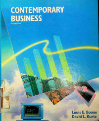 Image of CONTEMPORARY BUSINESS, Fifth Edition