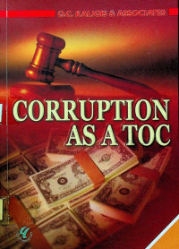Image of CORRUPTION AS A TOC