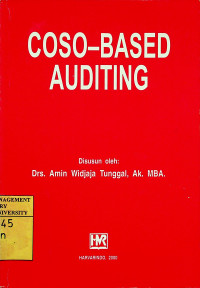 Image of COSO-BASED AUDITING