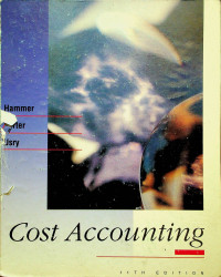 Image of Cost Accounting 11TH EDITION