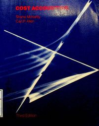 Image of COST ACCOUNTING, Third Edition