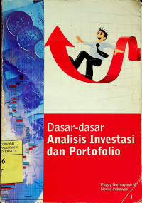 Image of Dasar-dasar Analisis Investasi dan Portofolio