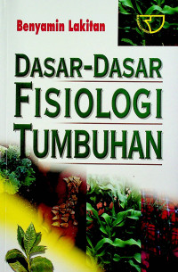 Image of DASAR-DASAR FISIOLOGI TUMBUHAN