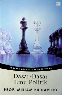 Image of Dasar-dasar Ilmu Politik
